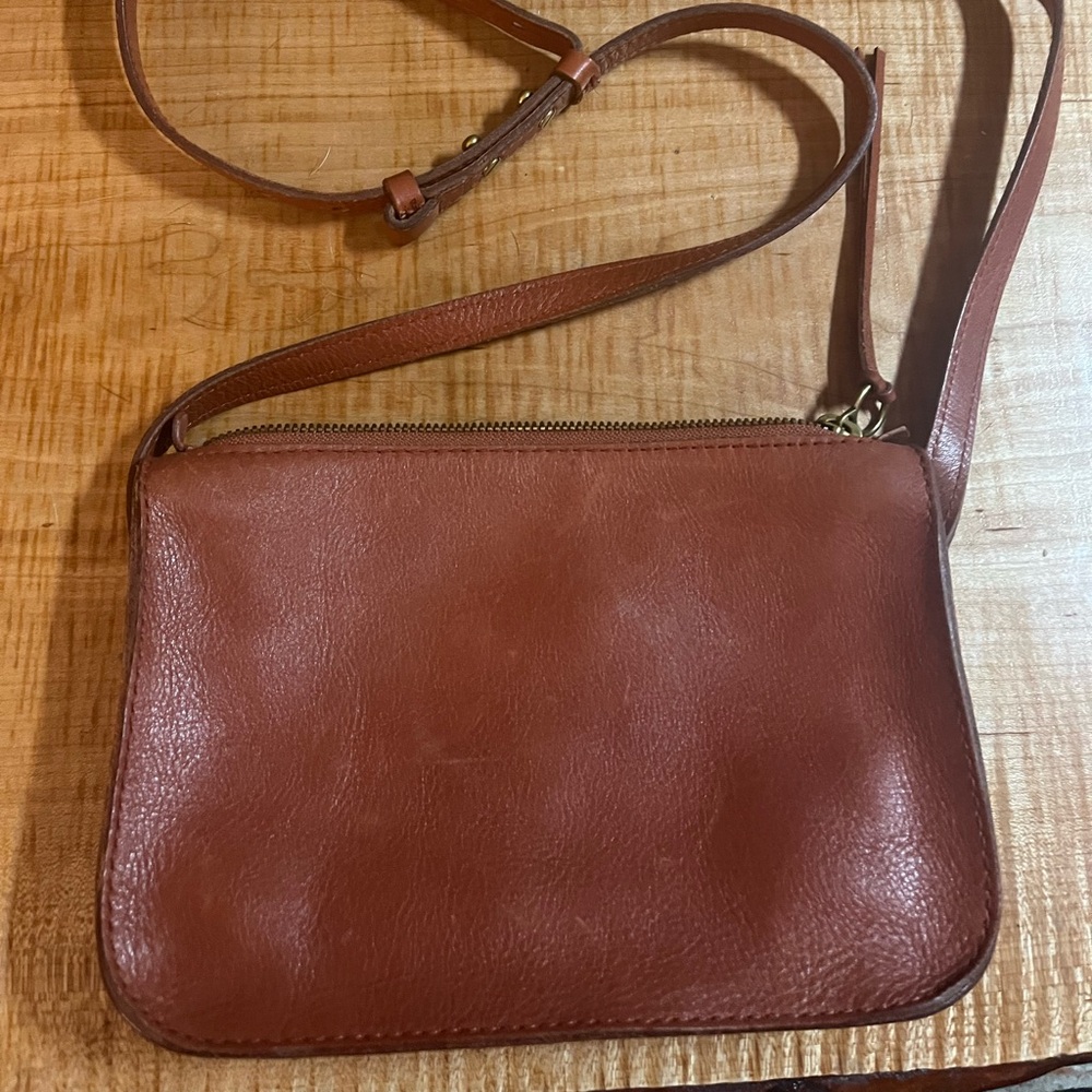Madewell purse
